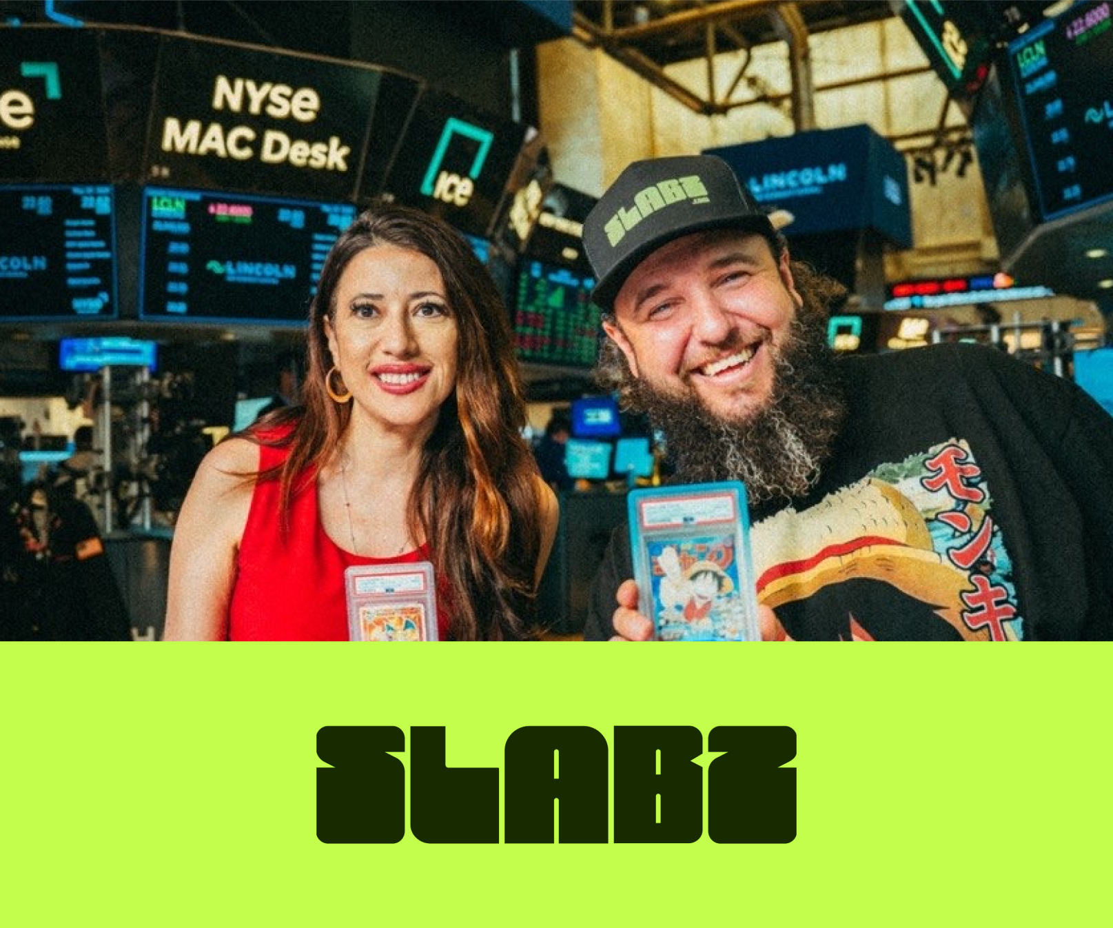 New to the Street: Broadcasting Saturday June 13th 6:30PM EST Across Bloomberg Television
