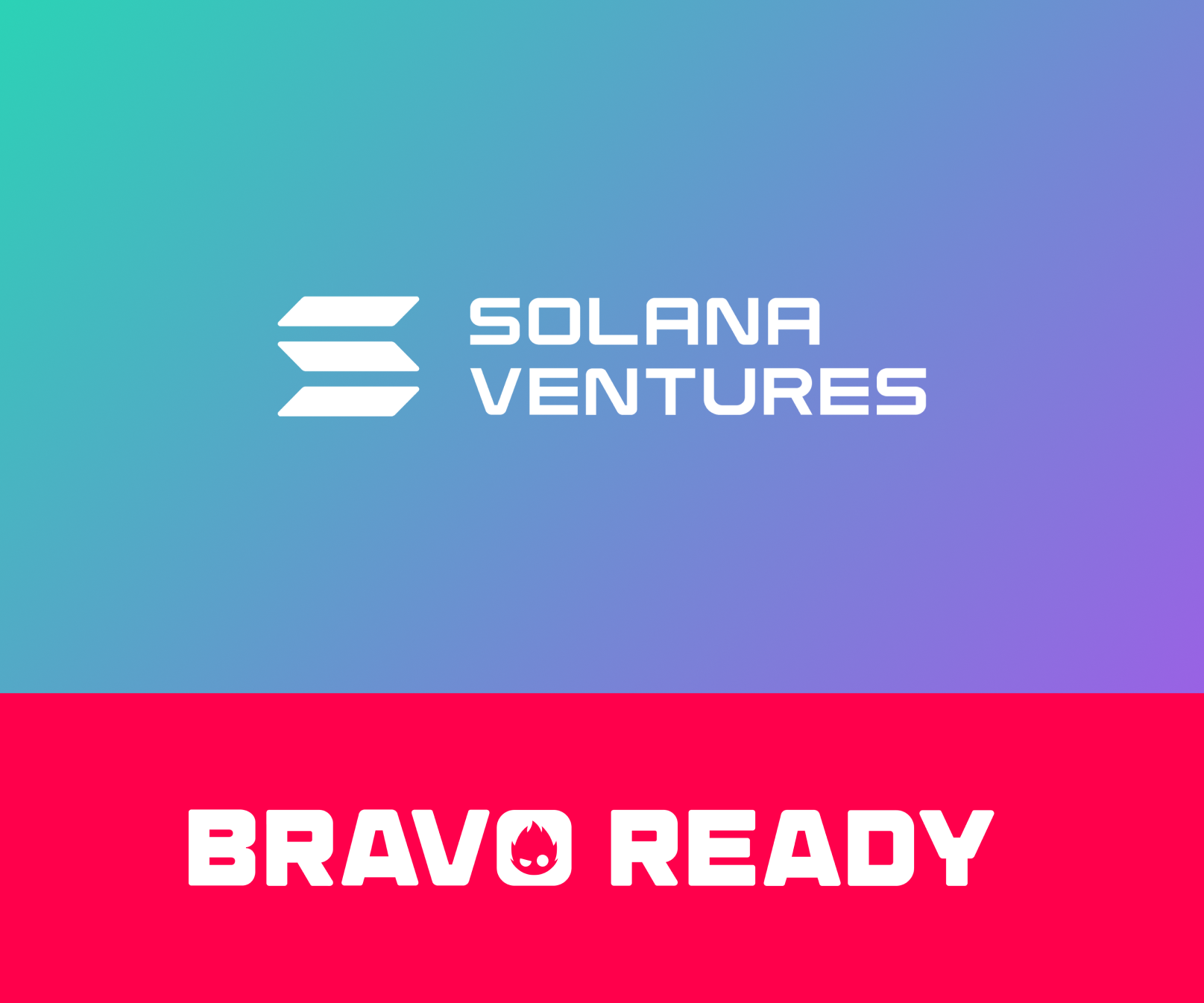 BRAVO READY Announces $3M Seed Round with Solana Ventures, 6th Man Ventures, Justin Kan, Sino Global Capital, and Shima Capital