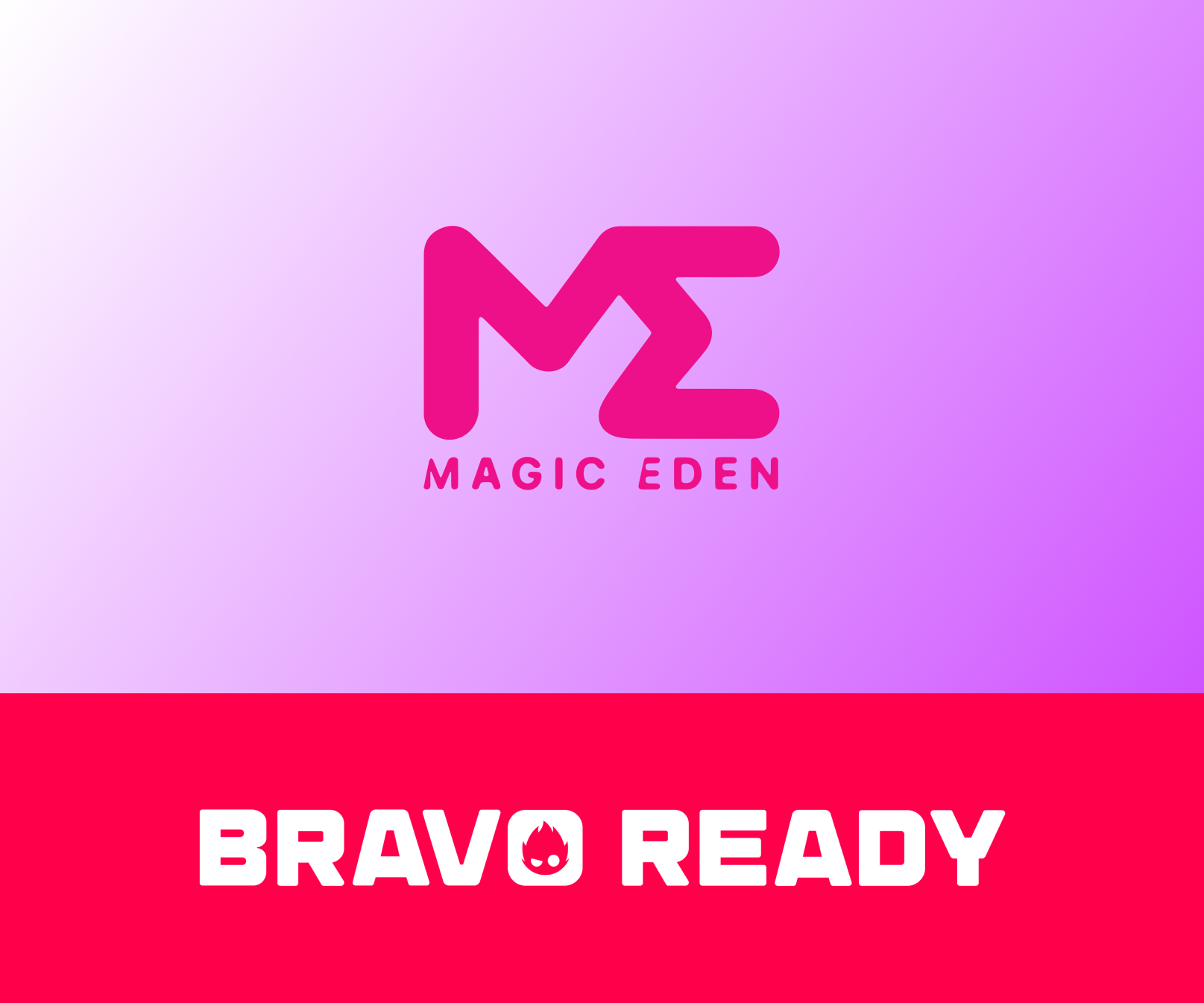 BRAVO READY Announces Strategic Investment From Magic Eden