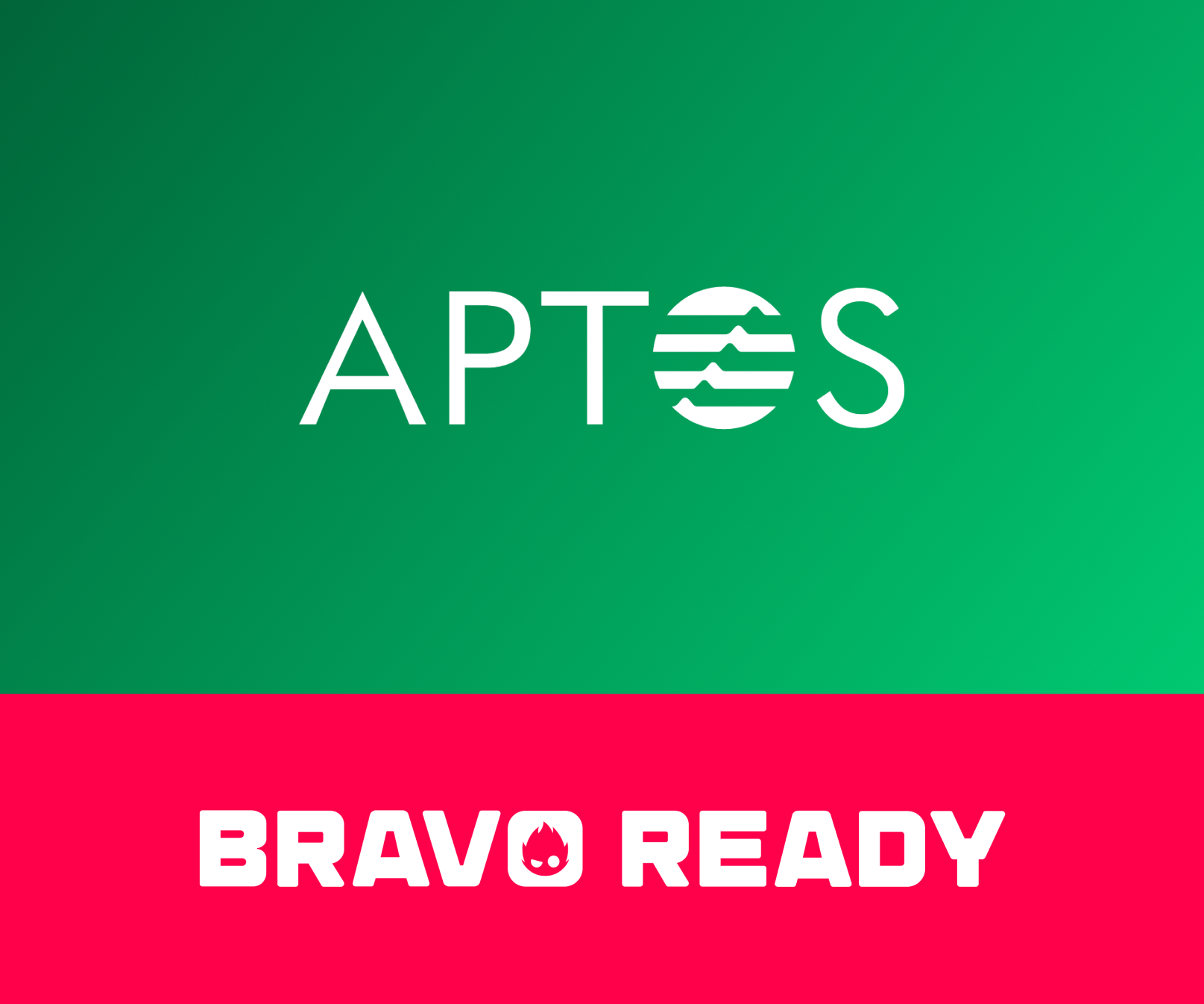 BRAVO READY Announces Strategic Investment From Aptos