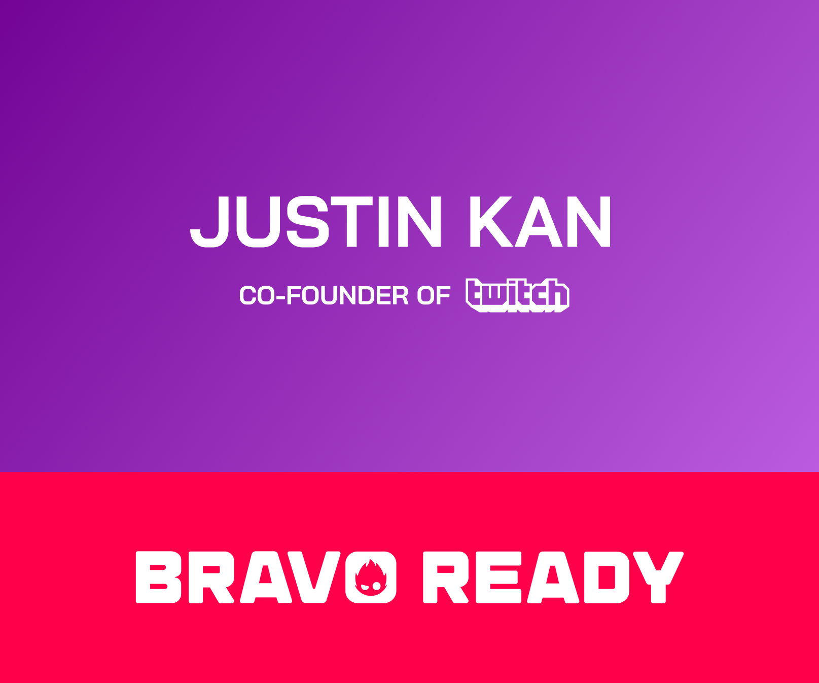 Fractal Cofounder Justin Kan Joins Investor Group Backing BRAVO READY
