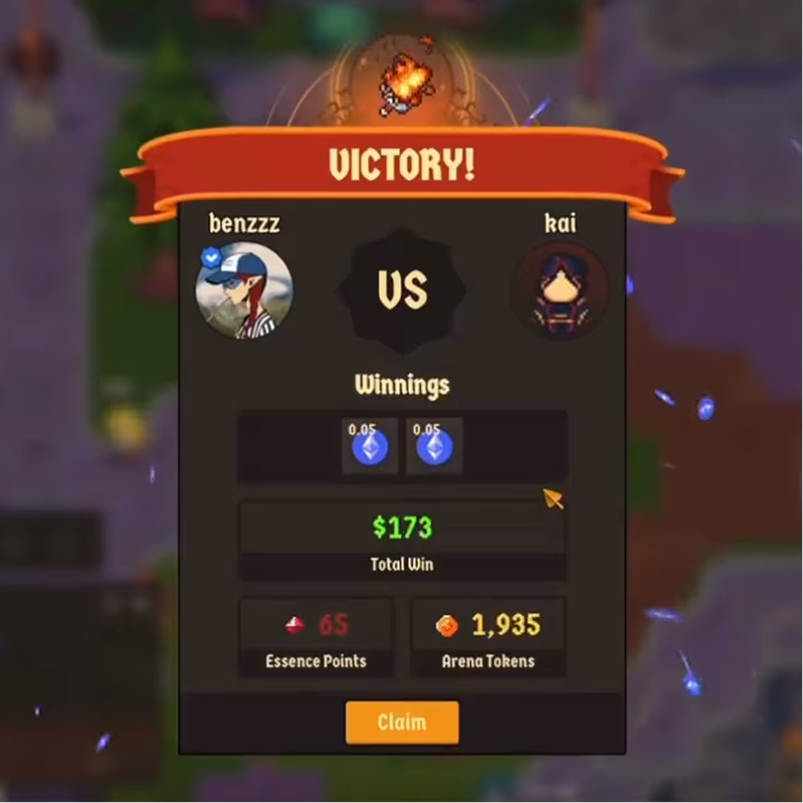 Cambria Victory